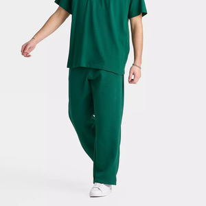 Pantalones Cargo Personalizados de Nailon Ligero e Impermeable Estilo Hip Hop Urbano para Hombre, Pantalones Largos Holgados y Deportivos - Product Image 3