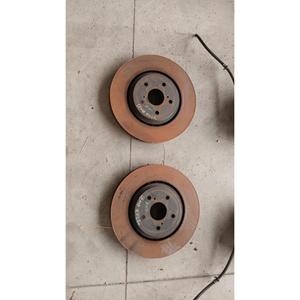 Paire de disques de frein 2GR pour Lexus RX Series (L2) (15>) 4351248140 Hybride 3.5 - Product Image 4