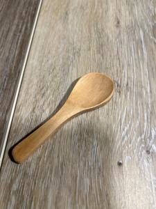 High Quality Sustainable Bamboo Wooden Complete Cutlery Set Including Serving <b>Spoon</b> and <b>Measuring</b> <b>Spoon</b> for Weddings - Product Image 2