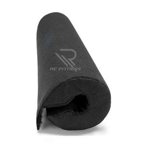 ชุดอุปกรณ์ป้องกันคอสำหรับสควอท RC Fitness Wear ปรับแต่งได้ ผลิตจากหนัง PU และโฟม NBR กันลื่น สำหรับยกน้ำหนัก - Product Image 6