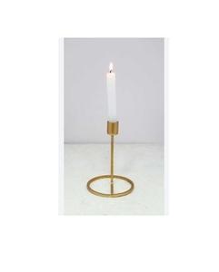 Candle Stand for Home Decoration Shiny Gold <b>Candlestick</b> Holder Taper <b>Tall</b> Metal Candle Holder for Wedding Decoration - Product Image 5