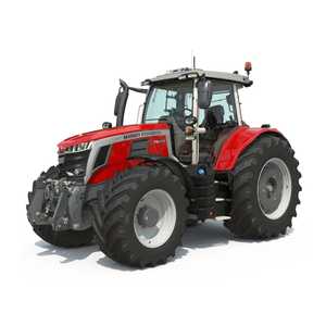 Massey furgusonn MF 390 MF 399 MF 390 T รถแทรกเตอร์4X4เครื่องจักรกลการเกษตรรถแทรกเตอร์ฟาร์ม - Product Image 5