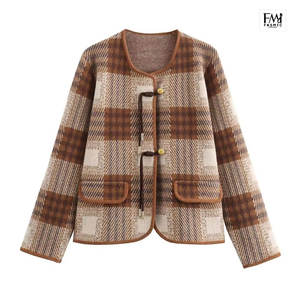 เสื้อสเวตเตอร์ผ้าแคชเมียร์100% สำหรับผู้หญิงเสื้อสเวตเตอร์ขนสัตว์ระบายอากาศได้ดีสีทึบสำหรับฤดูหนาวออกแบบโลโก้แบรนด์ของคุณเองได้ - Product Image 2