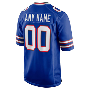 2025 recién llegado, camiseta de fútbol americano personalizada para hombres, camiseta altamente transpirable al por mayor con mangas cortas, camiseta de nuevo estilo - Product Image 2
