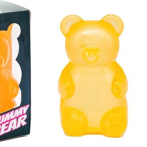 Children's Anti-Stress Squishy Bonbon Toy Slow Rising PVC <b>Bear</b> and Ball Anxiety Relief Squeeze Squeeze Packaged in Box - Product Image 3
