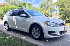 Volkswagen Golf Sportwagen S 2016 Usado (LHD/RHD) - Product Image 2