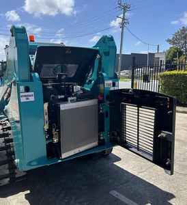 Chargeuse compacte Sunward SWTP4528 2025, nouvelle chargeuse compacte diesel pour la construction, l'agriculture et l'aménagement paysager - Product Image 5