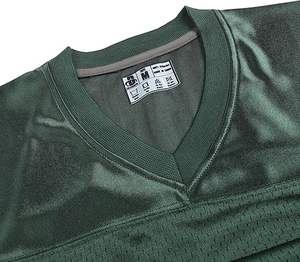 Conjuntos de uniformes de fútbol americano para jóvenes Ropa de fútbol americano Camisetas de fútbol personalizadas Uniformes al por mayor - Product Image 6