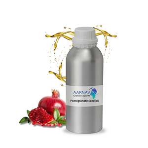 Aceite Portador de Granada Puro, Aceite Natural Prensado en Frío para el Cuidado de la Piel, Masajes y Aromaterapia, Venta al por Mayor - Product Image 1