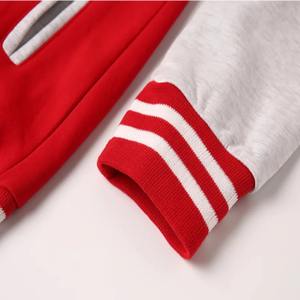 แจ็คเก็ตวาร์ซิตี้แบบมีฮู้ดสำหรับทุกเพศ ผลิตตามสั่ง ขายส่ง ผ้าแคนวาสสำหรับฤดูใบไม้ผลิ กันน้ำ แจ็คเก็ตฤดูหนาว พร้อมโลโก้ด้านหน้า - Product Image 5