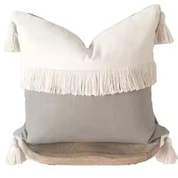 Cojines Decorativos de Algodón Más Vendidos, Tejidos con Estampados Brillantes, Refrescantes, Portátiles, Personalizables, para Todas las Estaciones, Modernos y Clásicos para Sofás