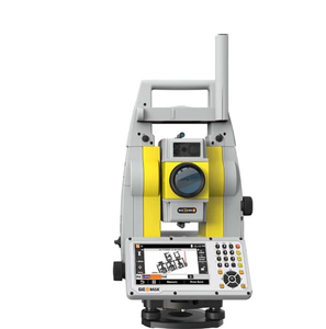 Meilleures ventes : Niveau laser robotisé pour topographie totale, instrument de nivellement automatique, livré avec accessoires complets - Product Image 1