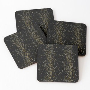 Posavasos con estampado de esmalte de madera más caliente Posavasos antideslizantes con soporte Posavasos de esmalte impresos personalizados Mat del fabricante indio SCI - Product Image 1