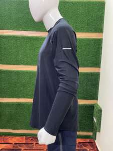 เสื้อยืดธรรมดาสำหรับยิมหรือฝึกซ้อมเสื้อยืดออกแบบได้เองมองเห็นได้ชัดเจน - Product Image 6