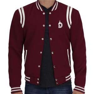 Men Baseball <b>Letterman</b> <b>Jacket</b> Custom Logo Bulk Wholesale Supplier High Quality Men <b>Letterman</b> <b>Jacket</b> - Product Image 1