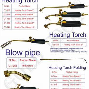 Outil or Outils diamantés Torche de fusion or et argent Outils de bijouterie en acier Équipement Moules en métal - Product Image 3