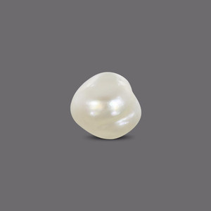 Perles de Basra 2,33 carats, perles d'eau douce naturelles en forme de riz, disponibles en blanc, rose et autres couleurs - Product Image 1