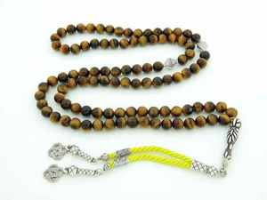 Tasbih, chapelet de prière musulman, islamique - Product Image 4