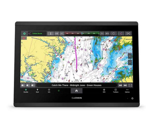 Pantalla Multifunción GPSMAP 1643xsv, con Cartas Náuticas Garmin Navionics+ de EE. UU. y Canadá - Combo de GPS y Sonda para Pesca en Venta - Product Image 3