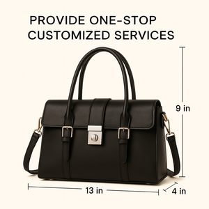 Großhandel New Fashion Bucket Bags PU Leder Luxus Damen Umhängetasche für alle Jahreszeiten - Product Image 2