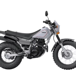 Nouveauté 2024/2025 Moto tout-terrain Yamaha Dual Sport TW200 Moto tout-terrain pour adultes de qualité industrielle - Product Image 1