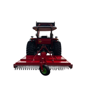 Tractor de ruedas agrícolas 4WD 100/110 HP 2017/1/2 con accesorios opcionales para minitractor, caja de cambios para motor de engranaje de bomba - Product Image 5