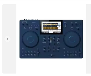 Système DJ portable tout-en-un AlphaTheta OMNISDUO (2) avec enceintes WAVE-EIGHT, prix réduit, garantie de 3 ans - Product Image 3