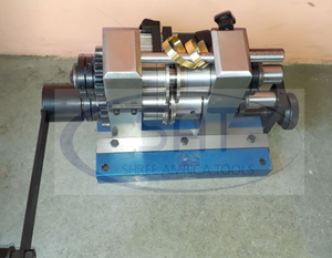 Machine à rouler les bijoux en feuille de fil électrique, modèle au sol, pour l'or, l'argent et le cuivre - Product Image 4