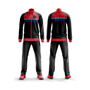 Ensemble de survêtement et pantalon d'entraînement professionnel pour hommes, femmes et jeunes, vêtements d'équipe d'entraînement - Product Image 6