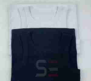 Camiseta sin mangas personalizada nueva para mujer, Camiseta corta sin mangas con cuello redondo para correr, camiseta sin mangas corta para gimnasio para mujer - Product Image 3