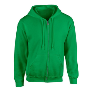 Jersey con capucha de ejercicio ajustado informal para hombre, cuello redondo, ropa de calle fina 300GSM, Sudadera con capucha sostenible elegante de gran tamaño - Product Image 2