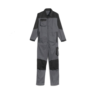 ผ้าคลุมนิรภัยสำหรับใส่ทำงานพร้อมแขนยาวสะท้อนแสงวัสดุไนล่อนกันน้ำ - Product Image 1