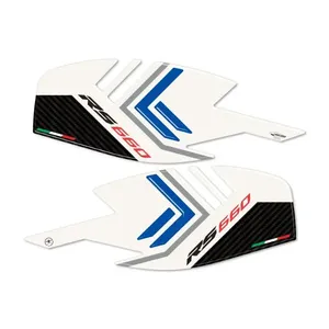 Adesivi per Moto Compatibili con Aprilia RS 660 Edizione Limitata Protezioni Laterali Serbatoio - Product Image 2