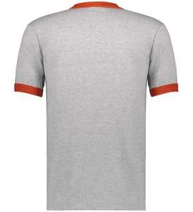 เสื้อยืด unisex ผ้าคอตตอน100% นุ่มถักโดย Bella + ผ้าใบสไตล์วินเทจผ้าแห้งเร็วระบายอากาศได้ดีสำหรับระดับเนื้อบาง - Product Image 4