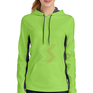 Pull confortable à usage extérieur Sweats à capuche pour femmes Qualité supérieure Bas quantité minimale de commande Slim Fit Meilleure mode Sweats à capuche pour femmes Vente en gros OEM - Product Image 1