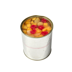 Wholesale Canned Fruits <b>Cocktail</b> in Syrup Popular Snacks Hot Sale - Product Image 3