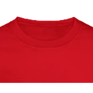 Sudadera de Cuello Redondo con Logotipo Personalizado para Hombre, 100% Algodón, Sólida, Ecológica, Transpirable, de Invierno, de Alta Calidad - Product Image 2