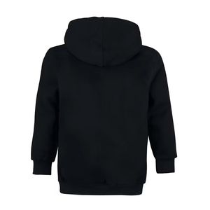 เสื้อมีฮู้ดผ้าฝ้ายใส่ได้ทั้งชายและหญิงขนาดใหญ่เสื้อผ้าแนวสตรีทปักลายกรดสีทึบแฟชั่นใส่ได้ทุกวันสำหรับผู้ชายและผู้หญิง - Product Image 2