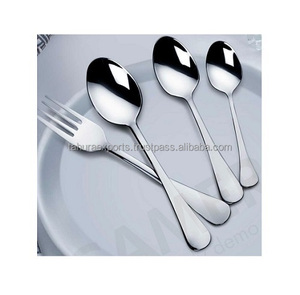 ชุดช้อนส้อมโลหะหนาพร้อมเครื่องครัวในบ้านและเครื่องครัวในขนาดที่กำหนดเองสำหรับโอกาสส่งออก - Product Image 6