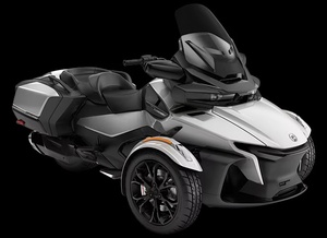 Motocicleta de Turismo de 3 Ruedas Can-Am Spyder RT 2025 - Product Image 2