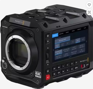 Cámaras Cinematográficas PYXIS 6K Cinemas Boxx 2025, Sensores 6K de Fotograma Completo, Ligeras, Híbridas, con Cable, Garantía de 3 Años - Product Image 2