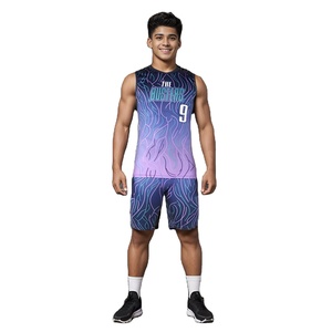 Uniforme de Compresión Sublimado de Fútbol 7v7, Talla Grande, Transpirable, de Secado Rápido, Uniformes Personalizados de Alta Calidad - Product Image 4