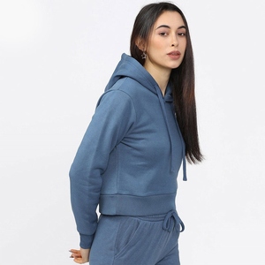 Classique sweat à capuche pour femme chaud polaire pull sweat confortable mode tous les jours Streetwear vêtements d'extérieur décontractés élégant - Product Image 1