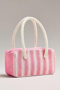 Sacs à main de soirée pour femmes de style bohème indien, sacs à main en perles bohèmes, sacs à bandoulière faits à la main, sacs à main pour le shopping et les soirées - Product Image 5