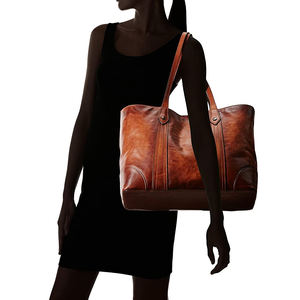 Bolsas de cuero de color personalizado de calidad superior/100% bolsas de cuero de alta calidad para mujer - Product Image 6