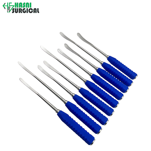 เครื่องมือผ่าตัดกระดูกและเยื่อกระดูกชนิดสแตนเลส - Product Image 1