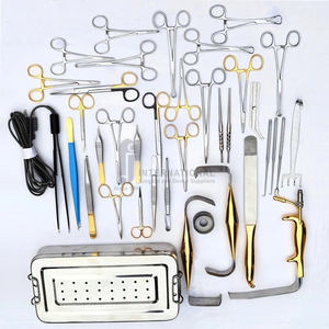 Instrument chirurgical manuel en acier inoxydable de qualité supérieure, léger, pour usage hospitalier, pour la chirurgie plastique, augmentation mammaire, réduction mammaire, Tebbetts - Product Image 3