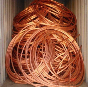 เศษลวดทองแดงคุณภาพสูงเศษ99.99% จากเศษลวดทองแดง99.9% - Product Image 2