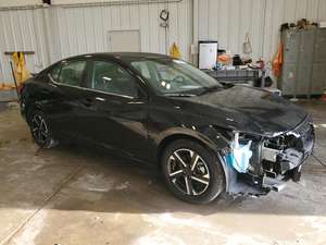 NISSAN SENTRA SV 2024 d'occasion, conduite à gauche/droite - Product Image 4