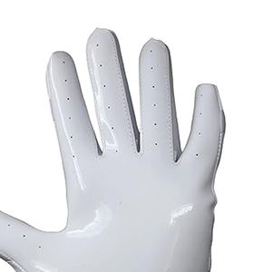 100% Gants de football américain de haute qualité Concevez votre propre logo Gants de football américain imprimés personnalisés - Product Image 4